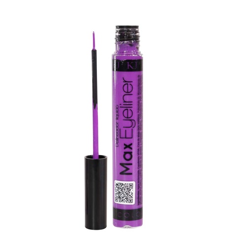 [KJ-08] DELINEADOR LIQUIDO NEON 08 MORADO