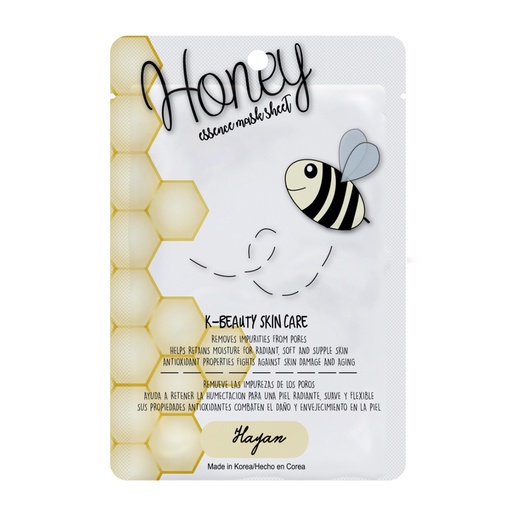 [MAS009] MASCARILLA HONEY HAYAN