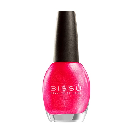 [MINI206] ESMALTE MINI BISSU 206 ROSA MARINA