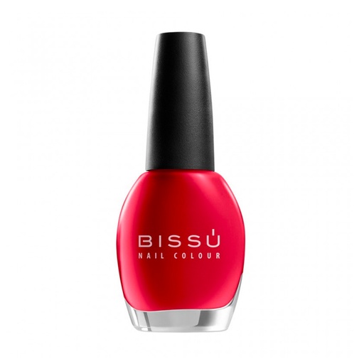 [MINI220] ESMALTE MINI BISSU 220 ROJO CLAVEL
