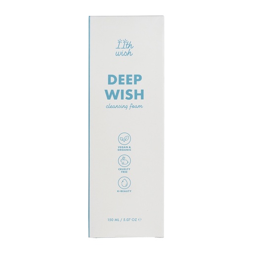 [SKDWCF] LIMPIADOR FACIAL DEEP WISH
