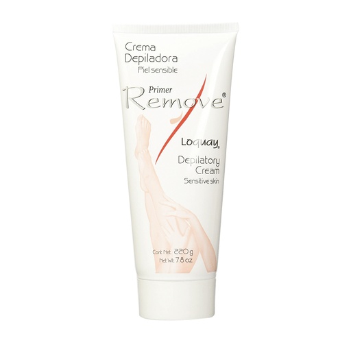 [052] CREMA DEPILATORIA PRIMER REMOVE 220GR 052