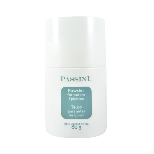 [10] TALCO PARA ANTES DE EPILAR DE 60 GR