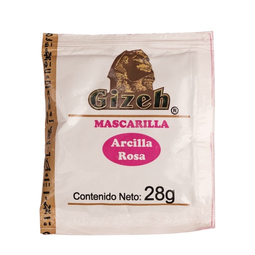 [R10] MASCARILLA ARCILLA SOBRE GIZEH