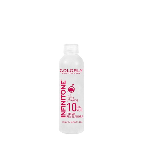 [cp118] PEROXIDO COLORLY 10 VOL. 135 ML