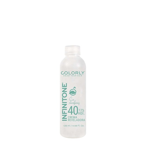 [cp418] PEROXIDO COLORLY 40 VOL. 135 ML