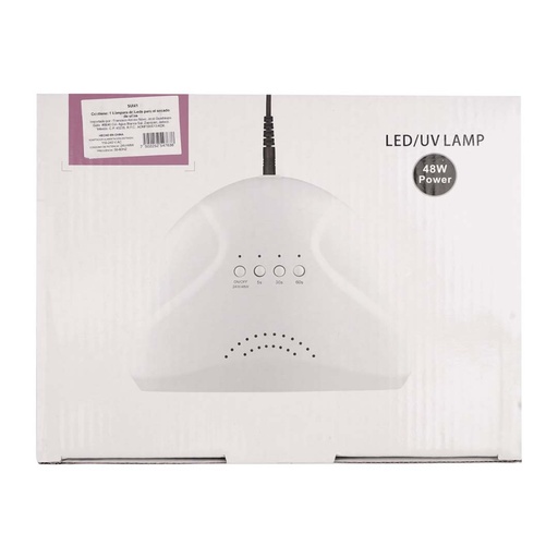 [SUN1] LAMPARA LED SUN ONE 48 WATTS