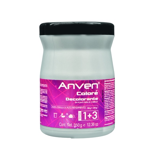 [ANDE3052] DECOLORANTE ANVEN AN-6