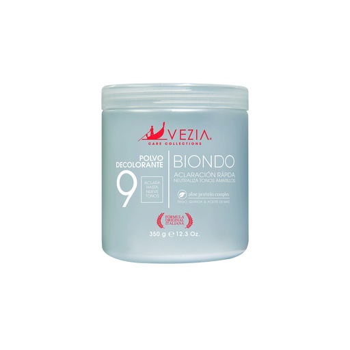 [DV350] DECOLORANTE BIONDO 350 GR TARRO