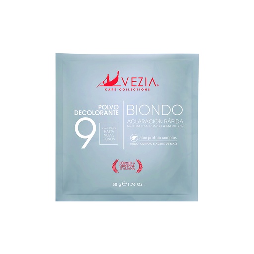 [DV50] DECOLORANTE BIONDO 50 GR SOBRE