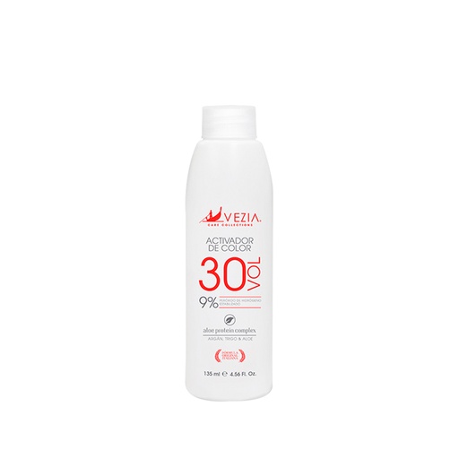 [VP310] PEROXIDO VEZIA 30 VOL. 135 ML