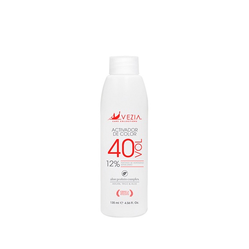 [VP410] PEROXIDO VEZIA 40 VOL. 135 ML
