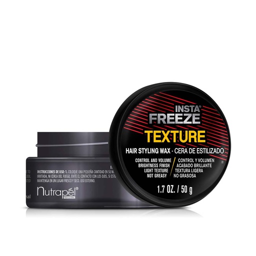 [CIF] CERA DE ESTILIZADO NUTRAPEL 50G