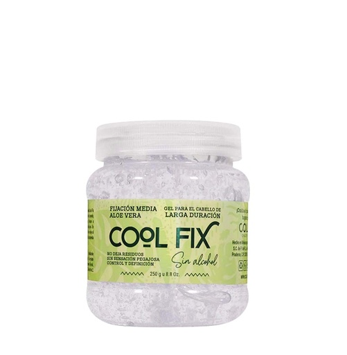 [fix-250] GEL COOL FIX 250 GR COLORLY