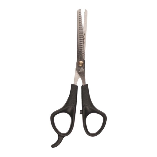 [IC-40.48] TIJERA ICEMAN DE ENTRESACAR MANGO DE PLASTICO