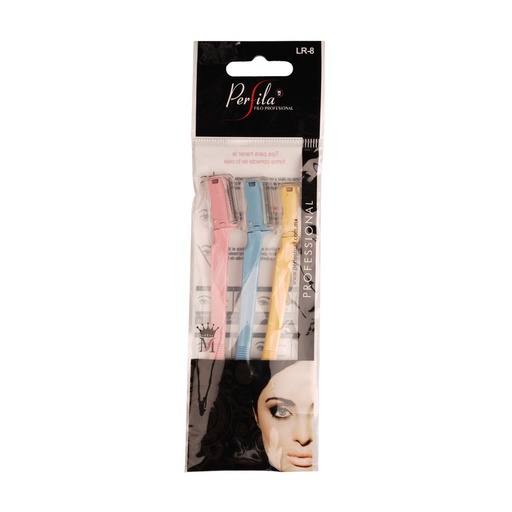 [LR-8] PERFILADOR C/3 CHICO COLORES