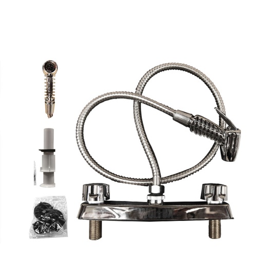 [LLAVES] LLAVES PARA LAVABO 102 F