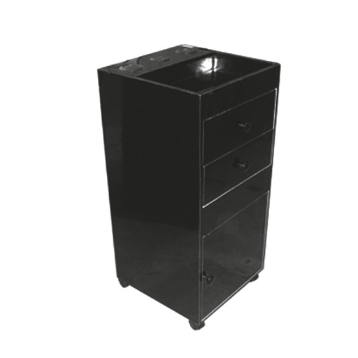 [VA0018] MESA AUXILIAR C/ACCESORIOS SAGI VA0018