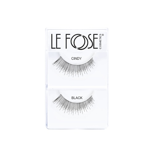 [LFCINDY] PESTAÑA LE FOOSE CINDY
