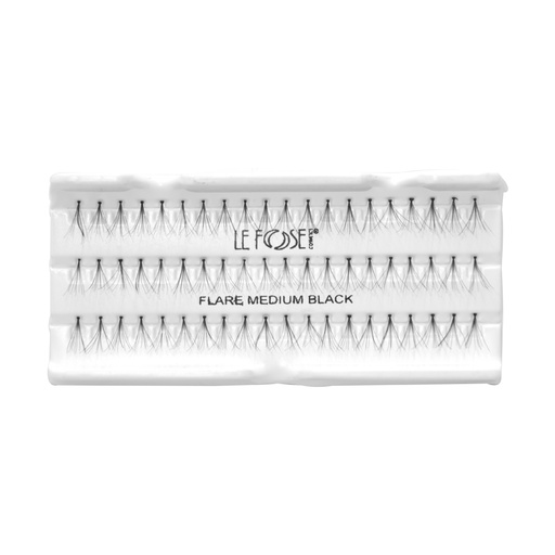 [LFMEDIANA] PESTAÑA LE FOOSE 1X1 MEDIANA