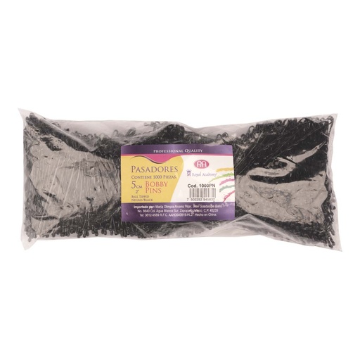 [1000PN] BOLSA DE PASADOR C/1000