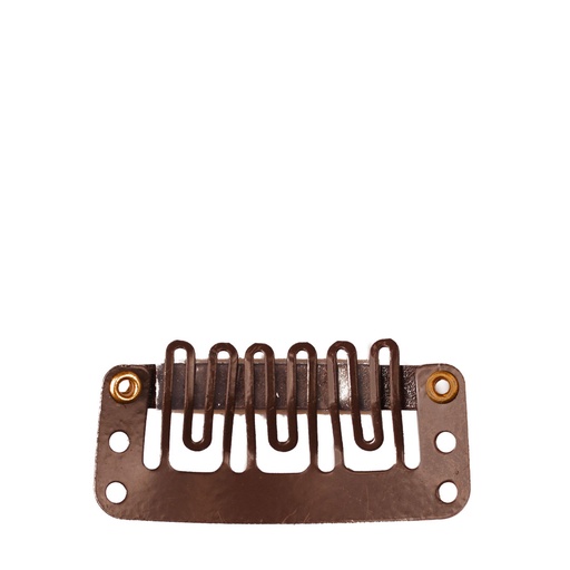 [BZCO] BROCHE PARA EXTENSIONES CAFE