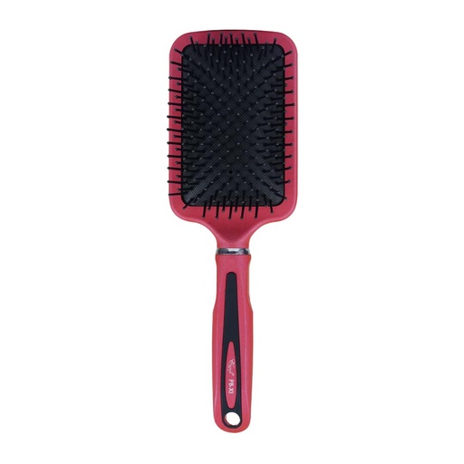 [PB-XI] CEPILLO PLANO PB-XI ROJO