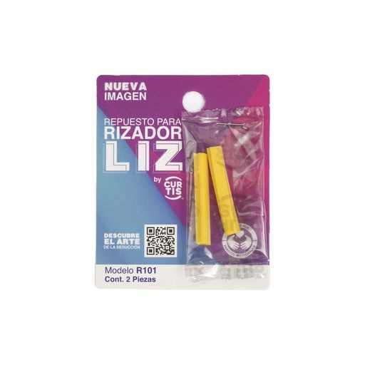 [RY] REPUESTO DE RIZADOR LIZ