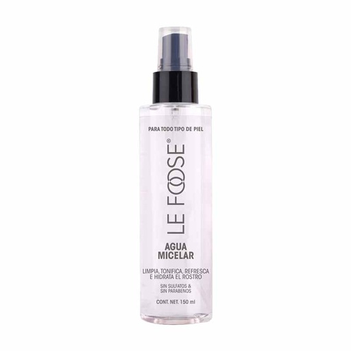[MIC-LF] AGUA MICELAR LE FOOSE