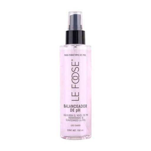 [PH-LF] BALANCEADOR DE PH PROFESIONAL LE FOOSE 140 ML