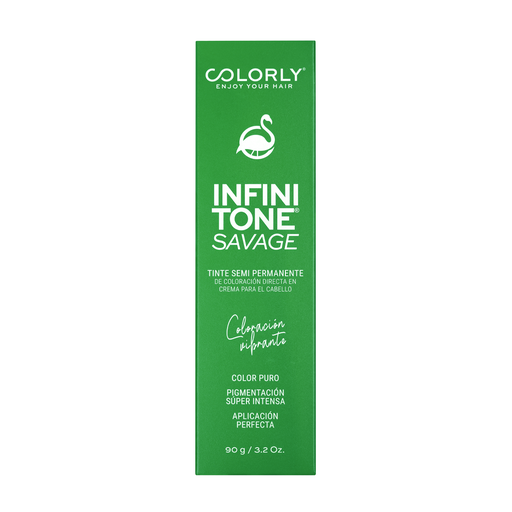 [CFVERDE] TINTE FANTASIA VERDE COLORLY