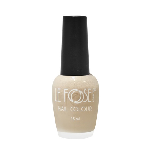 [LFG05] ESMALTE LE FOOSE EFECTO GEL NUDE