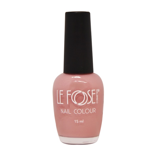 [LFG10] ESMALTE LE FOOSE EFECTO GEL PINK