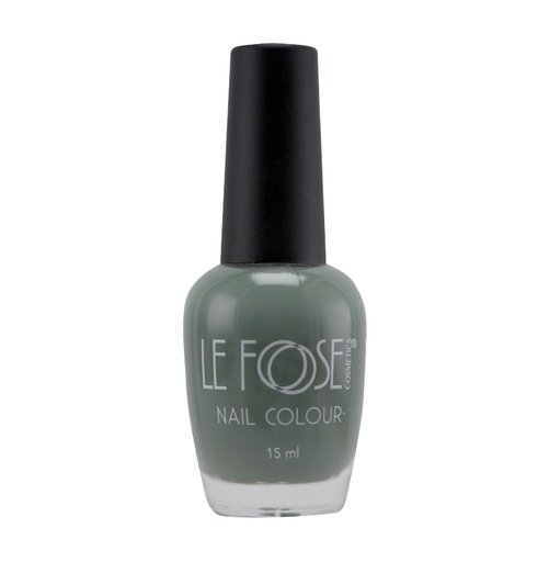[LFG19] ESMALTE LE FOOSE EFECTO GEL FLORA