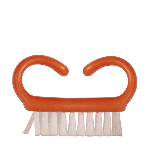 [015-0151] CEPILLO MANICURE ECONOMICO NEGRO Y/O VERDE