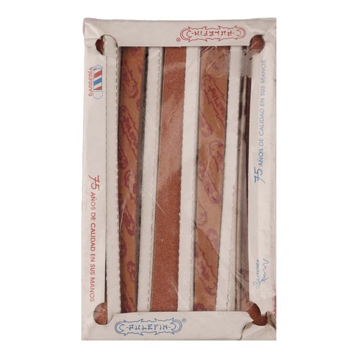 [017-0171] CAJA LIMAS PULEFIN C/100