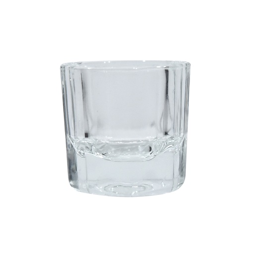 [151-0055] VASITO DE VIDRIO