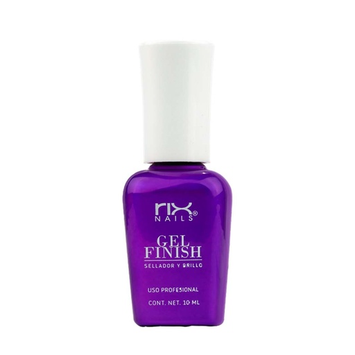 [RIX-1803] GEL RIX FINISH 10 ML