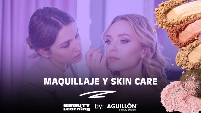 Curso Maquillaje - Beauty Learning